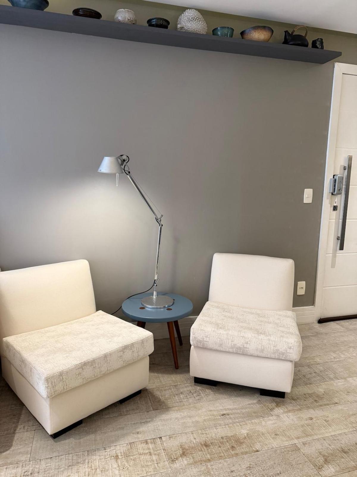 Apartamento Cool Space Itaim *